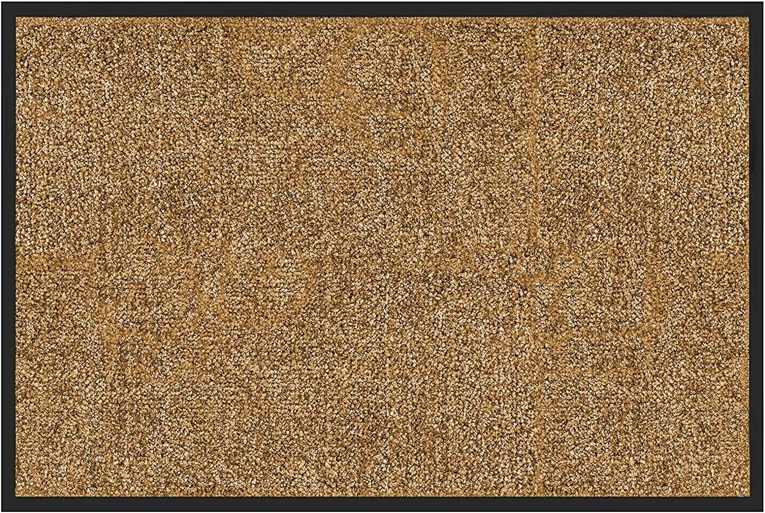 Thumbnail 5 de etm® Schmutzfangmatte Fußmatte 135x200 cm (Beige) – robuste, waschbare Türmatte für innen & außen