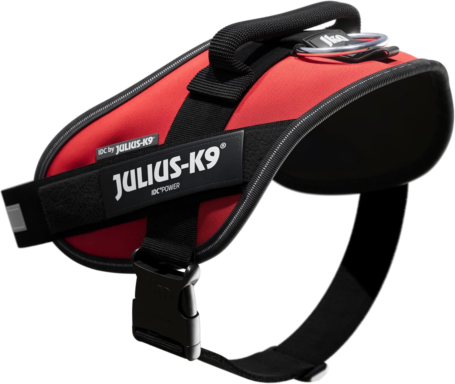 Thumbnail 2 de Julius-K9 IDC Power Harness, Size M / 0, Red