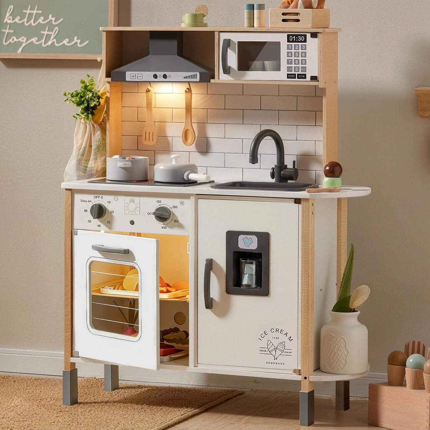 Tiny Land Kinderküche 104 cm