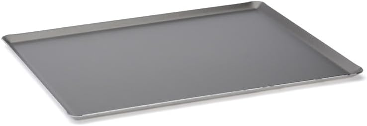 Thumbnail 6 de Plaque pâtissière CHOC antiadhésive en aluminium De Buyer GN 1/1 (53 x 32,5 cm) – Noir