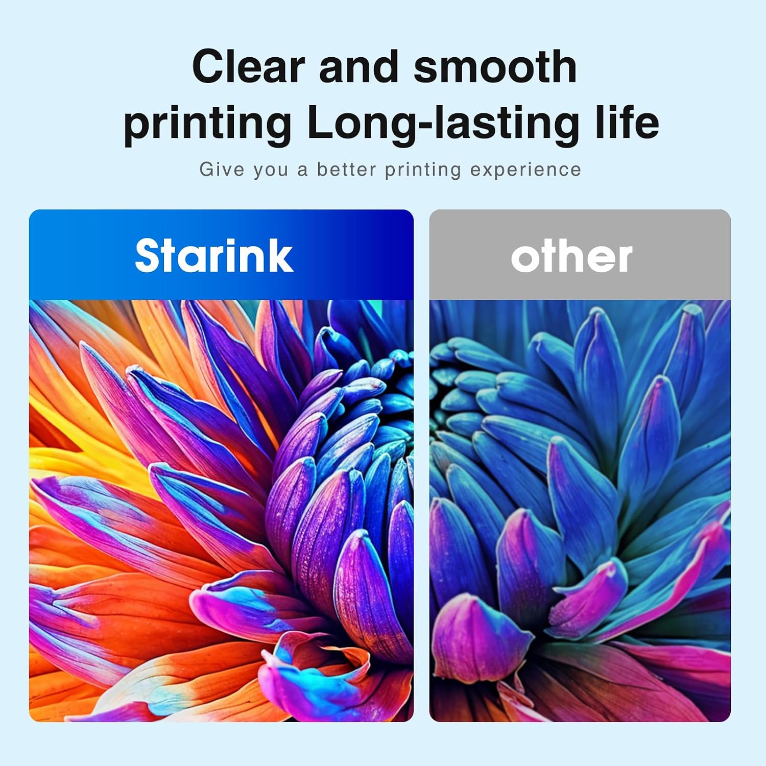 Detalle de Starink 502 Black Ink Refill Bottles