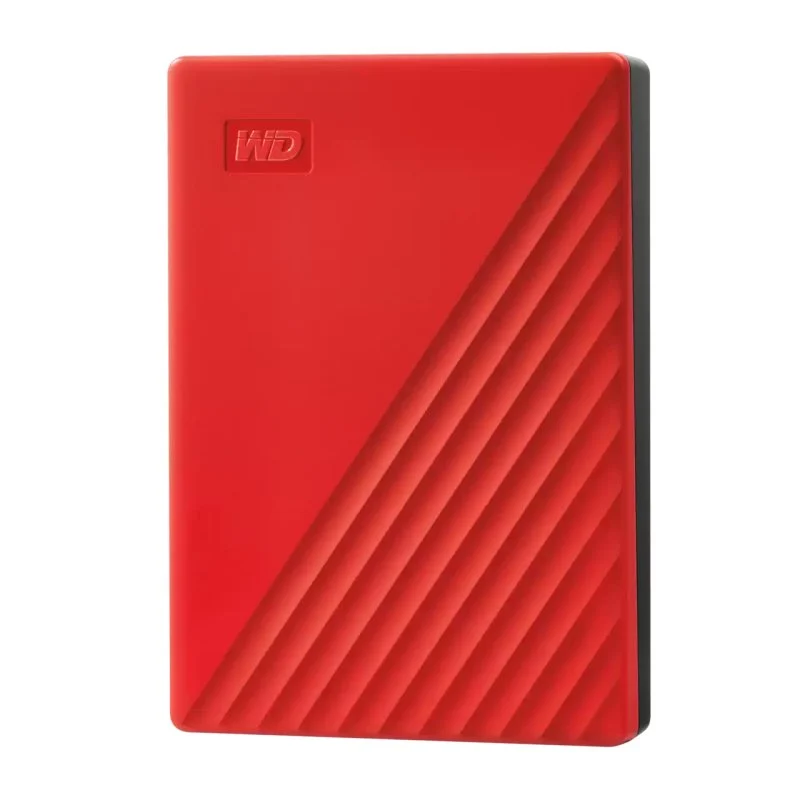 Detalle de Western Digital My Passport 6 TB HDD USB 3.2 Gen 1