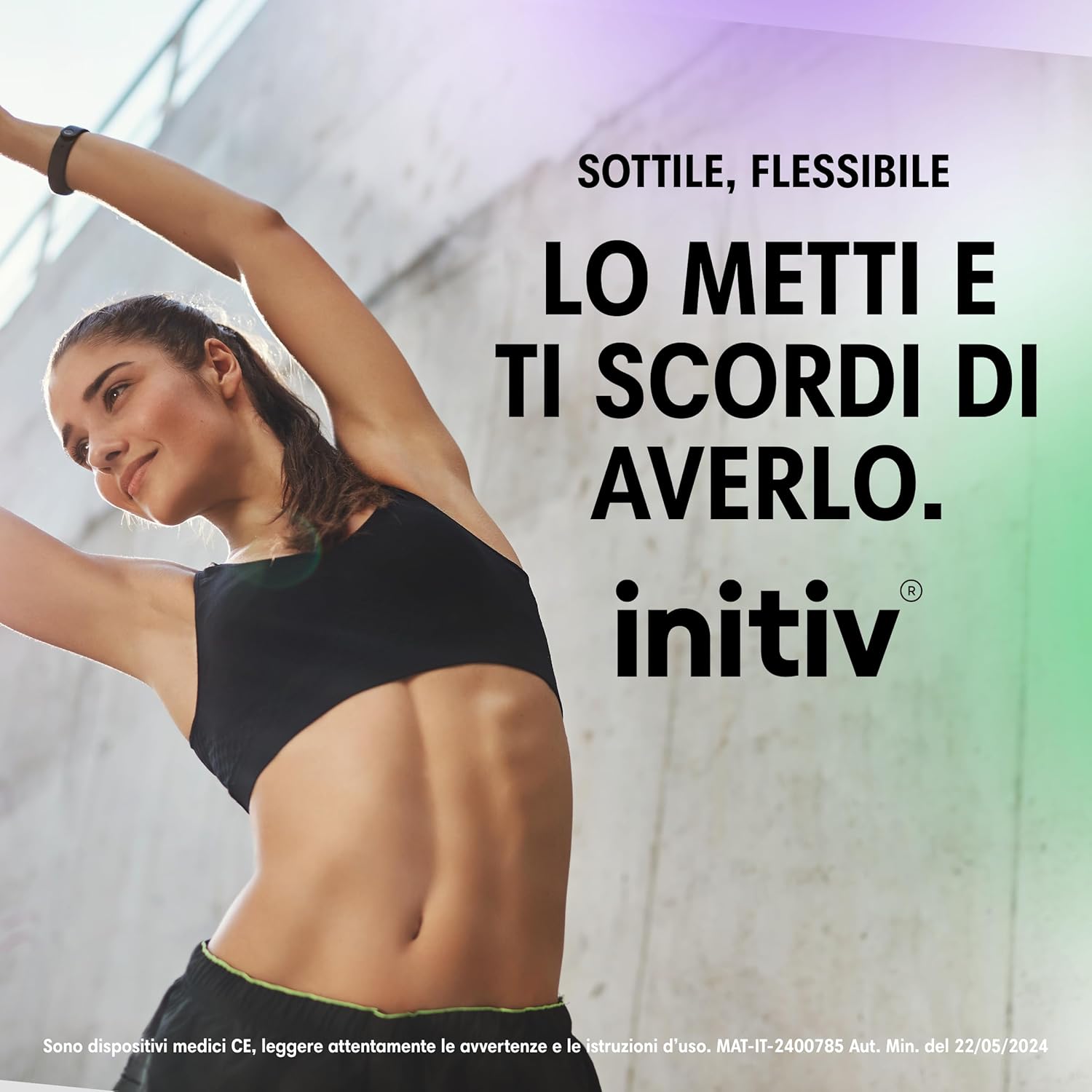 Thumbnail 6 de Initiv Cerotti per Collo: sollievo da dolori muscolari lievi a moderati fino a 5 giorni (4 cerotti)