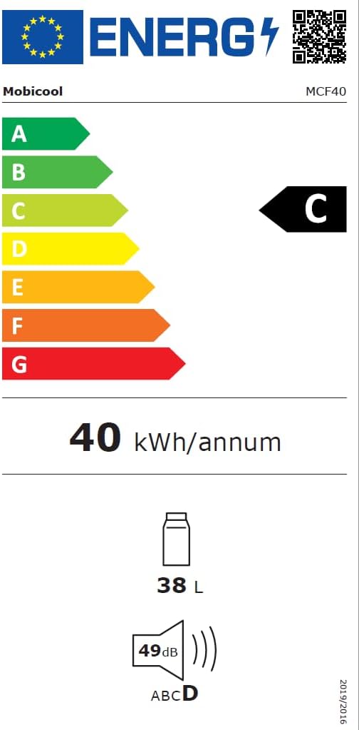 Thumbnail 6 de Mobicool MCF40: Nevera y congelador portátil para aventura