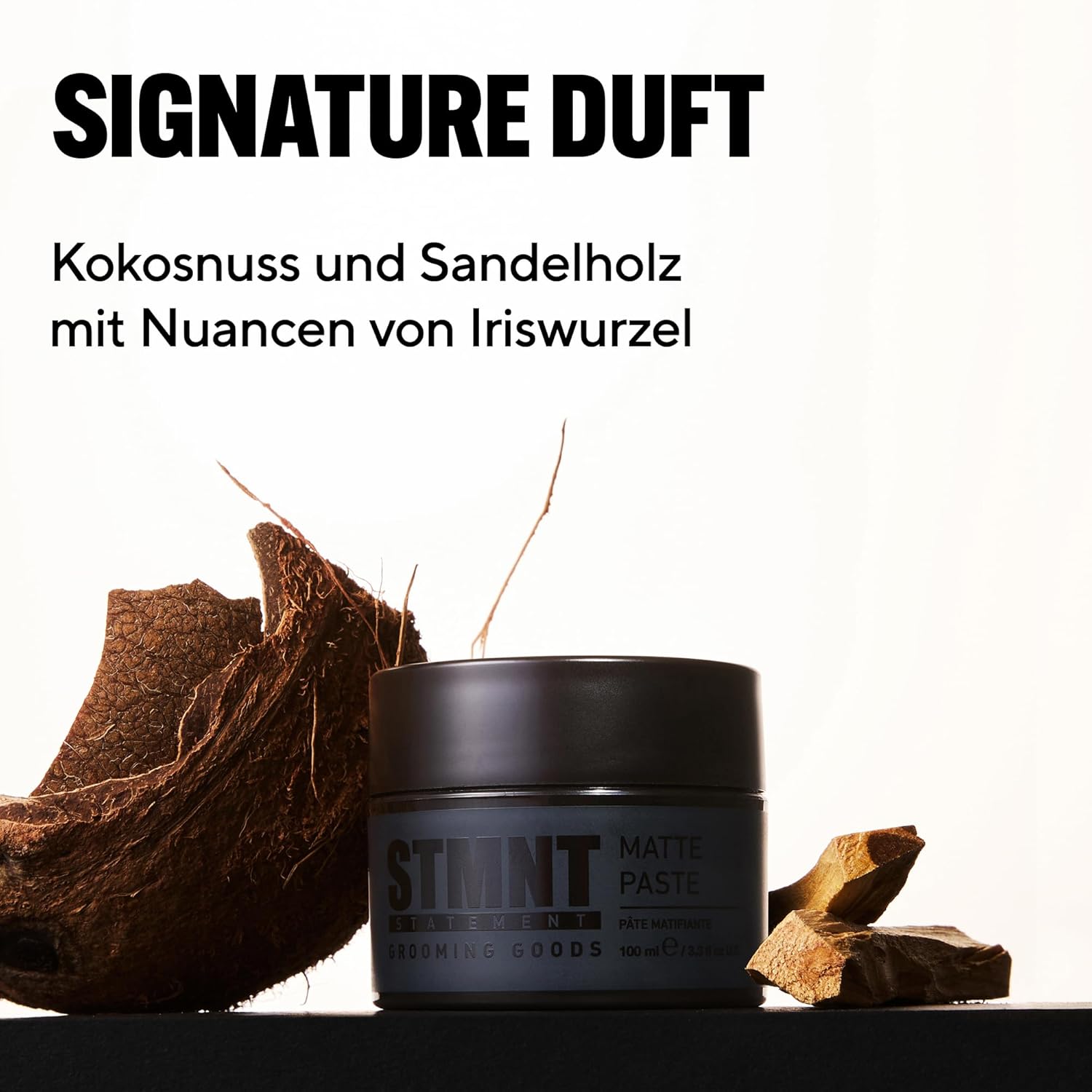 Thumbnail 6 de STMNT STATEMENT GROOMING GOODS Matte Paste – Ultra-mattes Finish mit starkem Halt