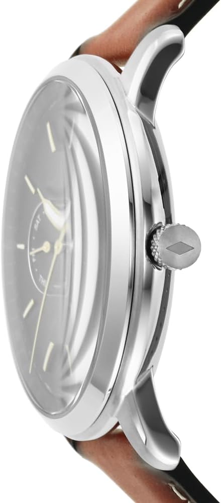 Thumbnail 3 de Fossil NEUTRA FS5903: Orologio da polso con luna e cassa 42 mm in acciaio