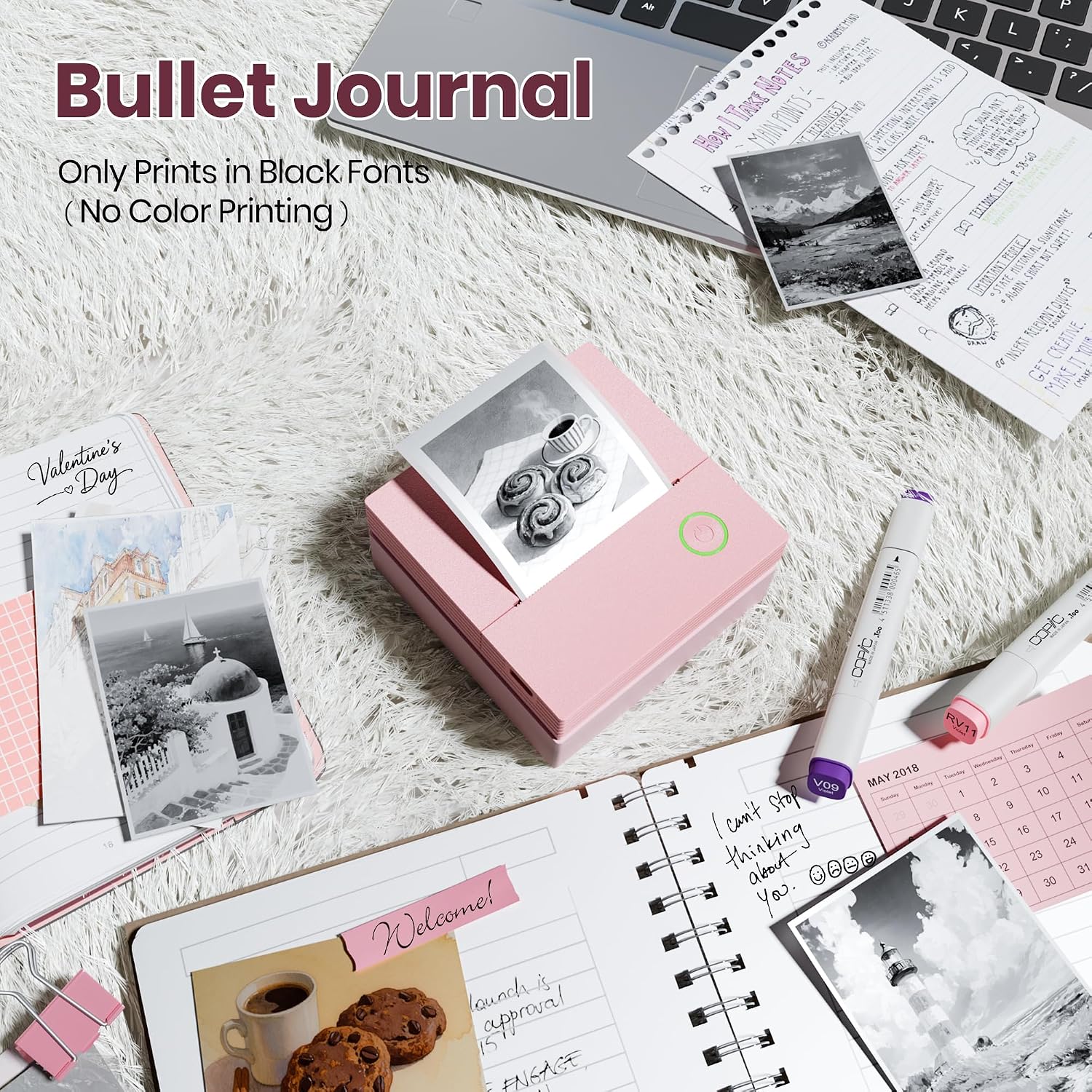 Thumbnail 4 de PM290C portable sticker printer