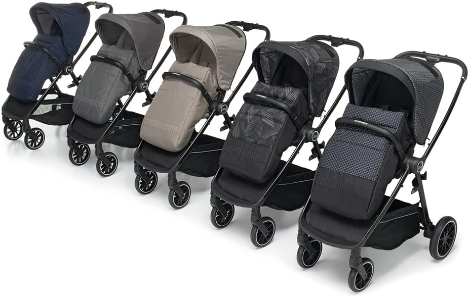 Detalle de Foppapedretti Divo Coprigambe, Nut – Coprigambe per passeggino Divo
