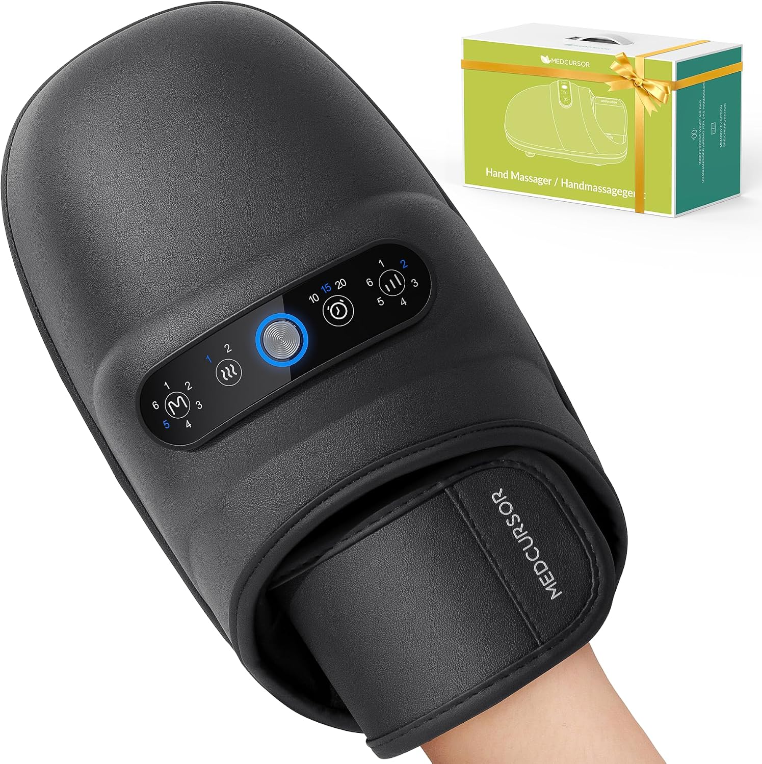 Detalle de Medcursor Hand Massager, 2500mAh
