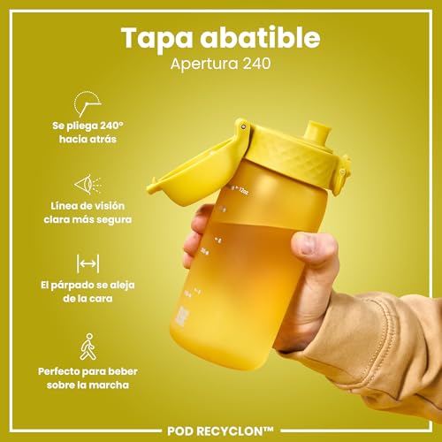 Thumbnail 4 de ion8 Botella de Agua 350 ml para niños 🚰