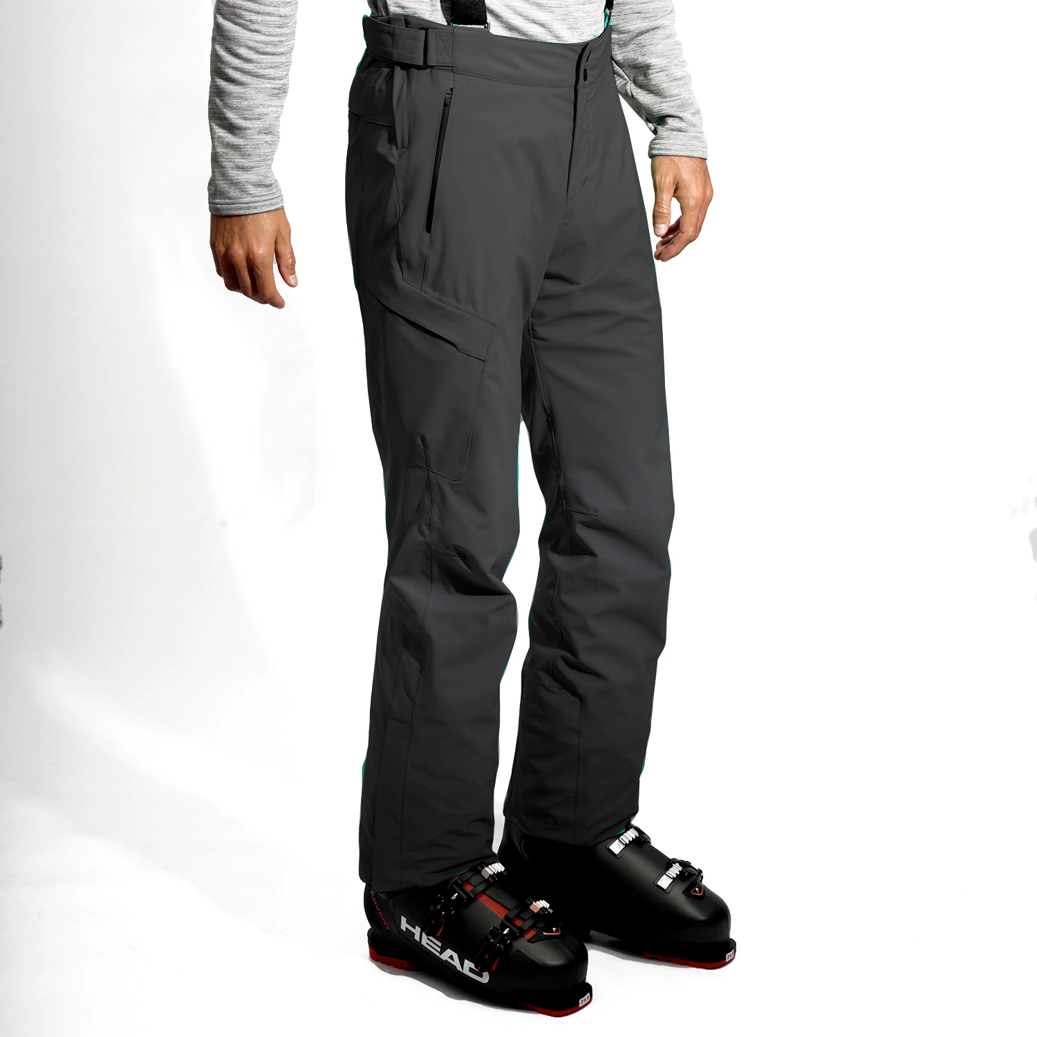 Thumbnail 3 de Power DX Tsunami Pantalón de esquí hombre 🎿