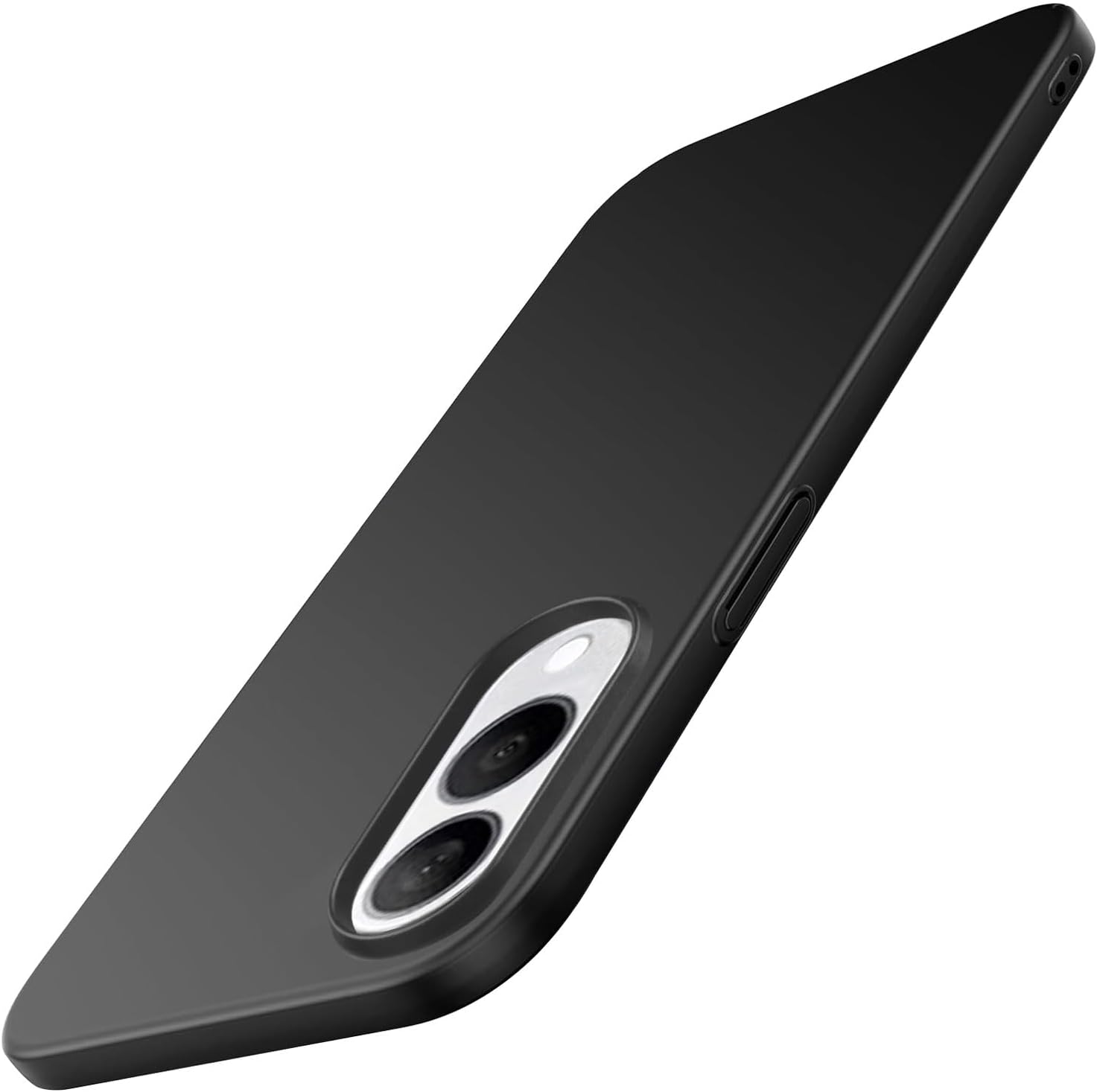 Detalle de Galful Ultradünne Hülle für Samsung Galaxy S25 Edge – 0,8 mm, mattes Hart-PC Case