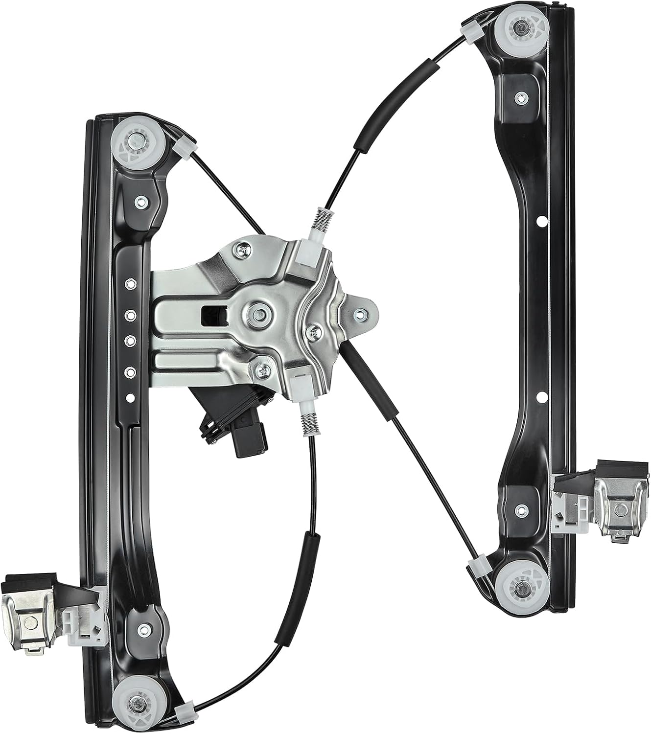 Detalle 2 de BDFHYK 748-974 Power Window Regulator with Motor – Front Left for Chevy Cruze (2010–2015, Cruze Limited 2016)
