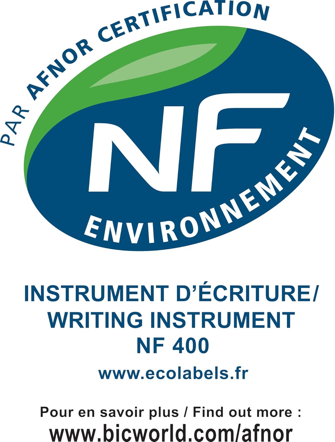 Thumbnail 6 de BIC 4 Couleurs Pro Stylos-Bille Rétractables (12x) — Pointe moyenne 1 mm, pratiques et fiables