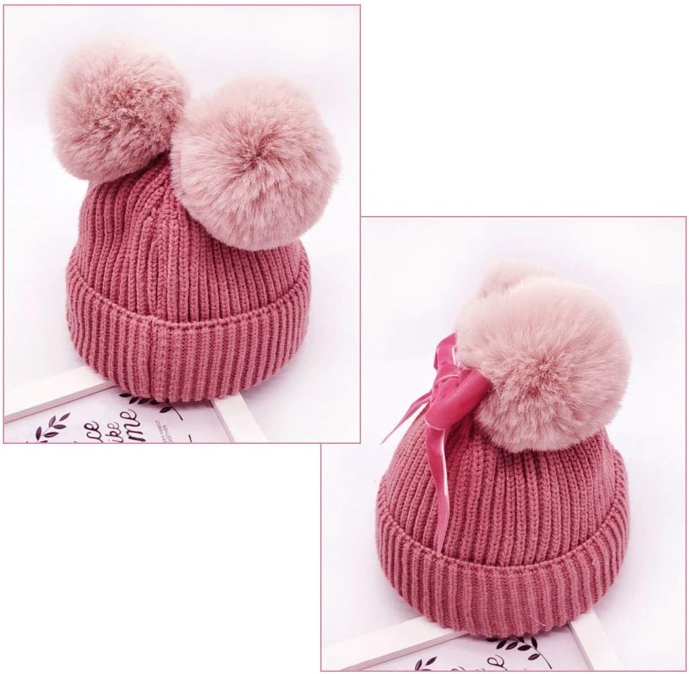 Thumbnail 4 de Baby knit winter hat for 6–3 years