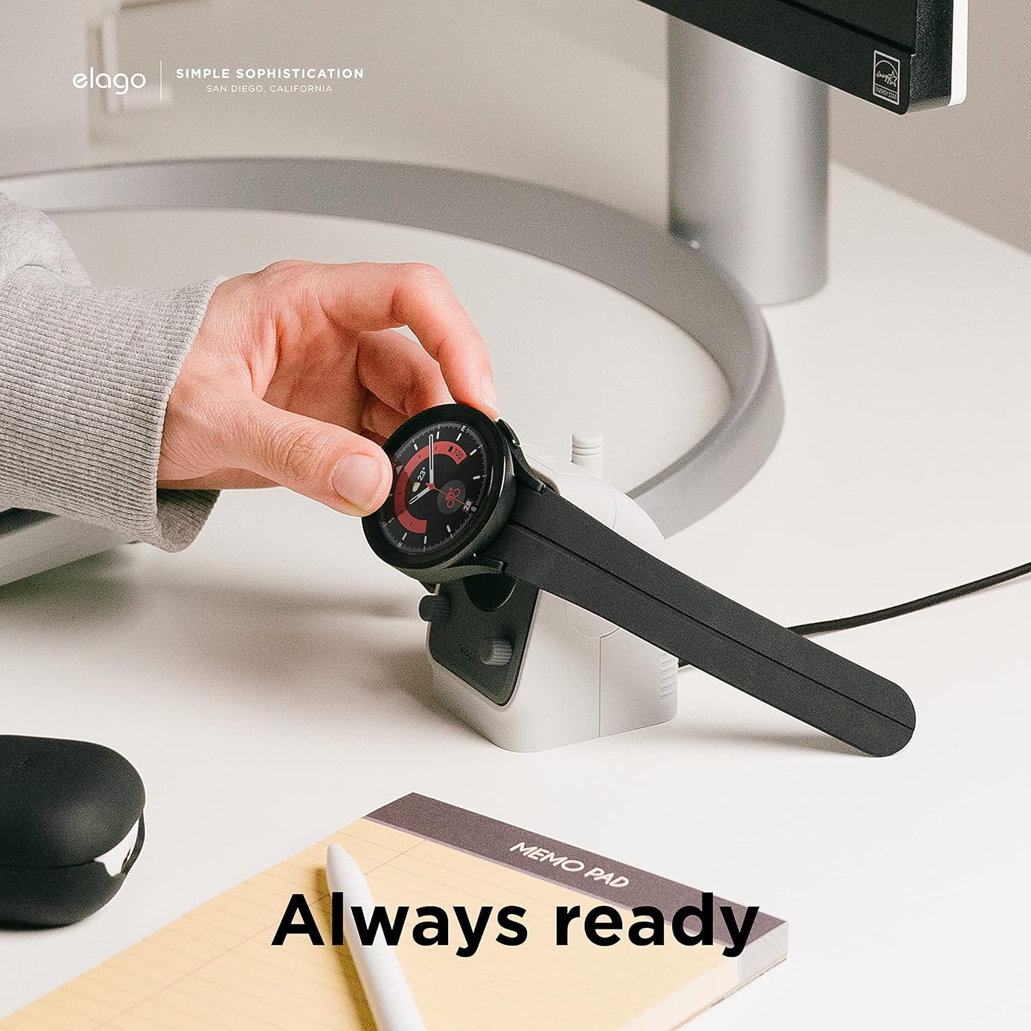 Thumbnail 2 de elago GWT4 support chargeur pour Galaxy Watch 40 mm
