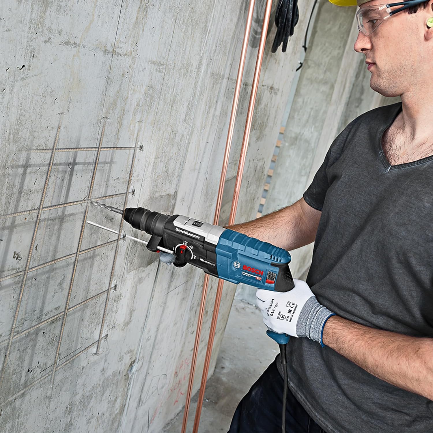 Thumbnail 6 de Bosch Professional GBH 2-28 F 880 W