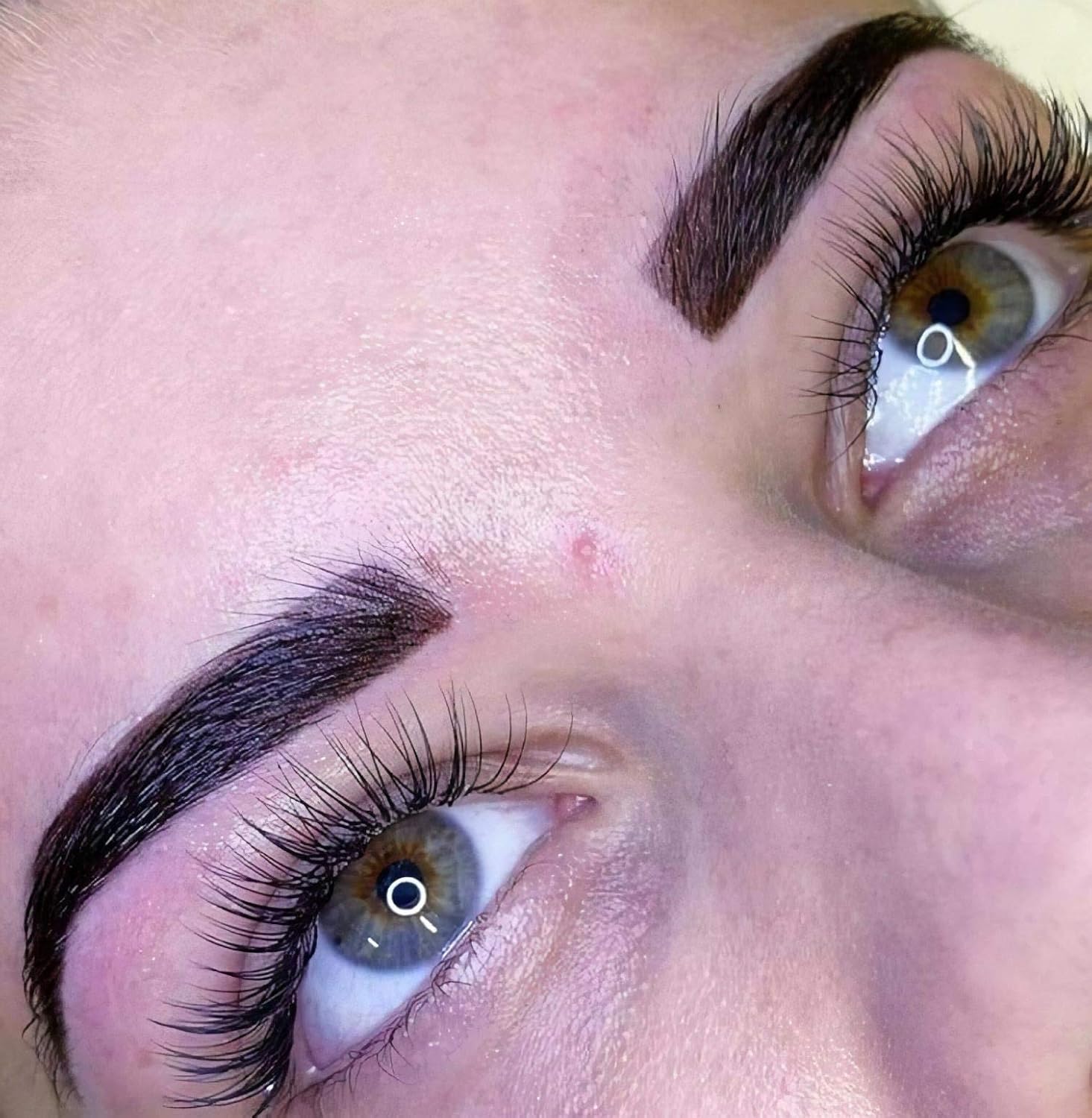 Thumbnail 2 de Demure Wimpern‑ und Augenbrauenfarbe Set 20+ Anwendungen