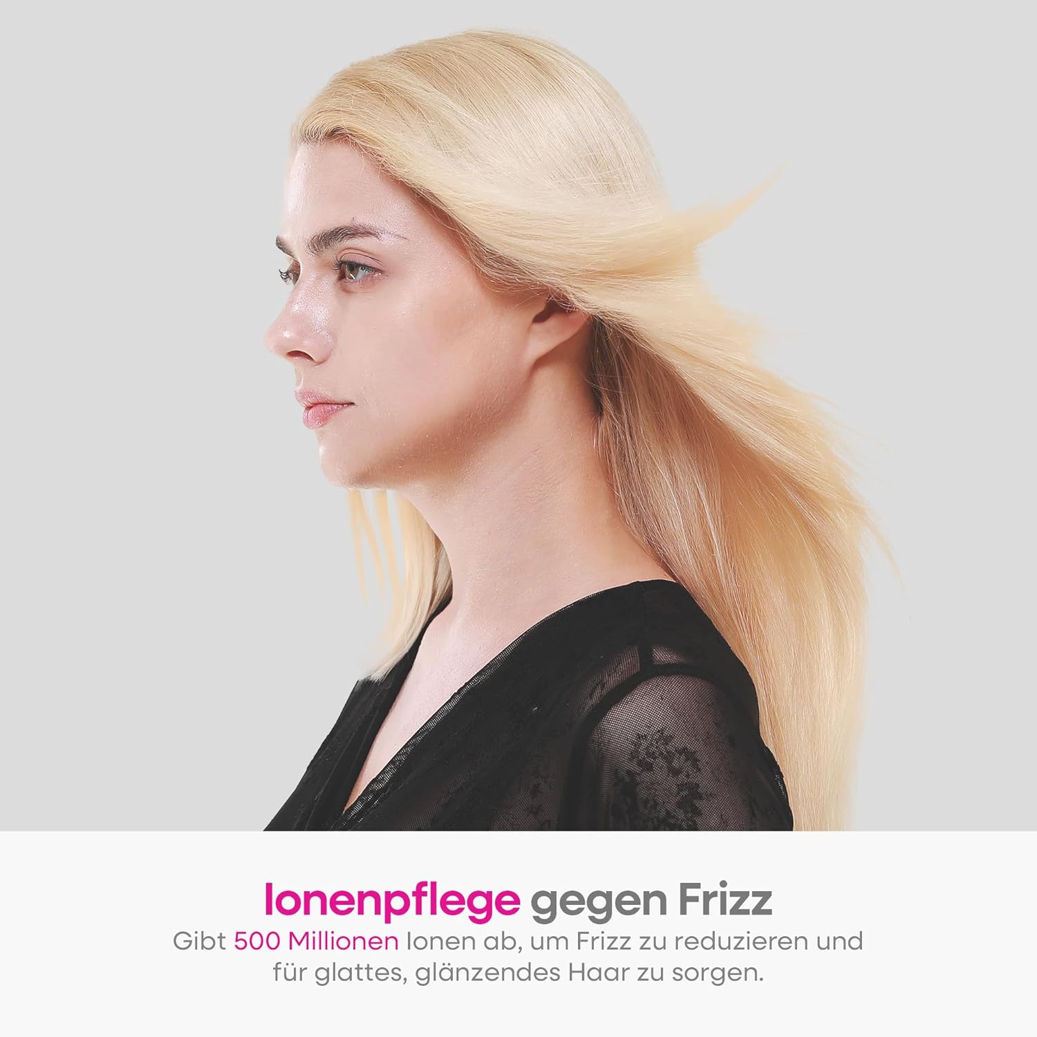 Thumbnail 5 de okaydeer 7-in-1 Hairstyler Airstyler Lockenstab 1,0 kW