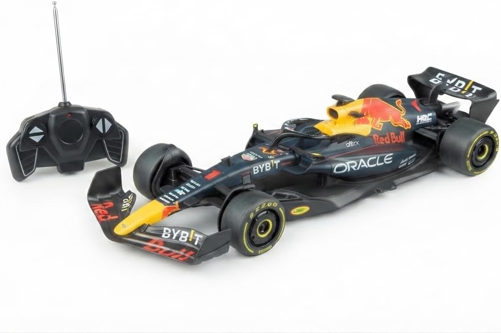Thumbnail 2 de Mondo Motors RED Bull F1 RB 63772 – zdalnie sterowany samochód F1 1:18, 2,4 GHz