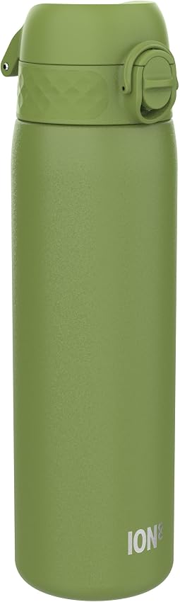 Detalle de ION8 Botella Agua Inox Ligero 600 ml 💧