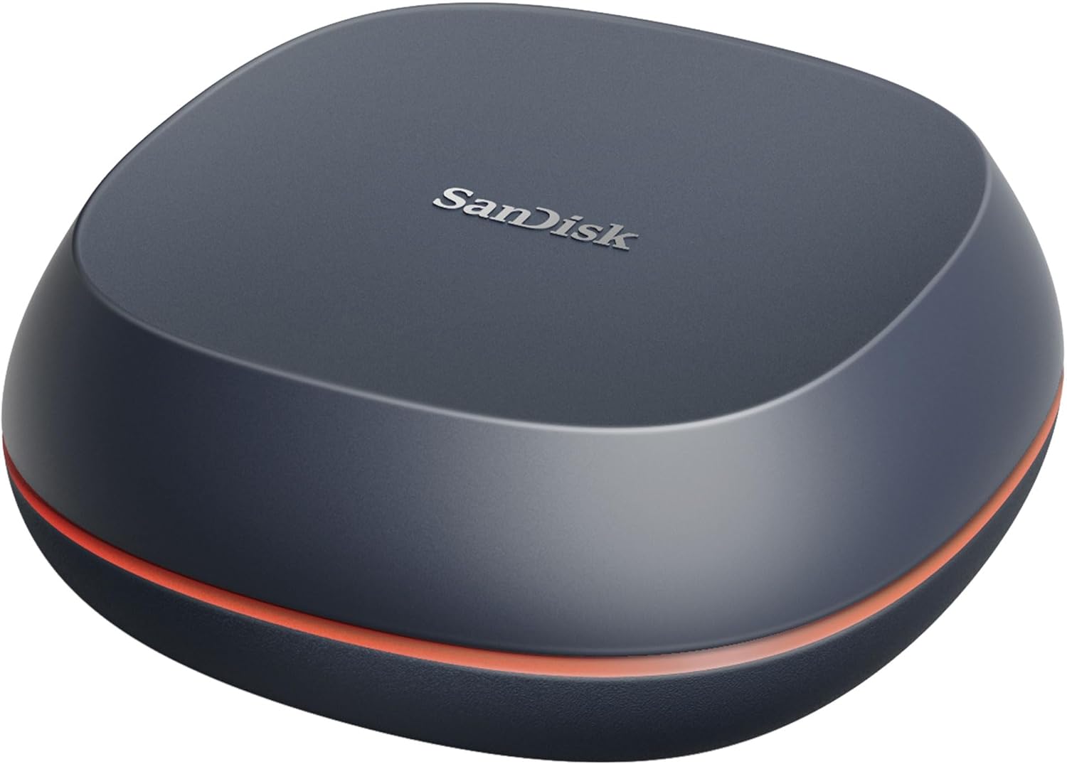 SanDisk Desk Drive SSD externe 8 To (USB Type-C) jusqu’à 1 000 Mo/s en lecture