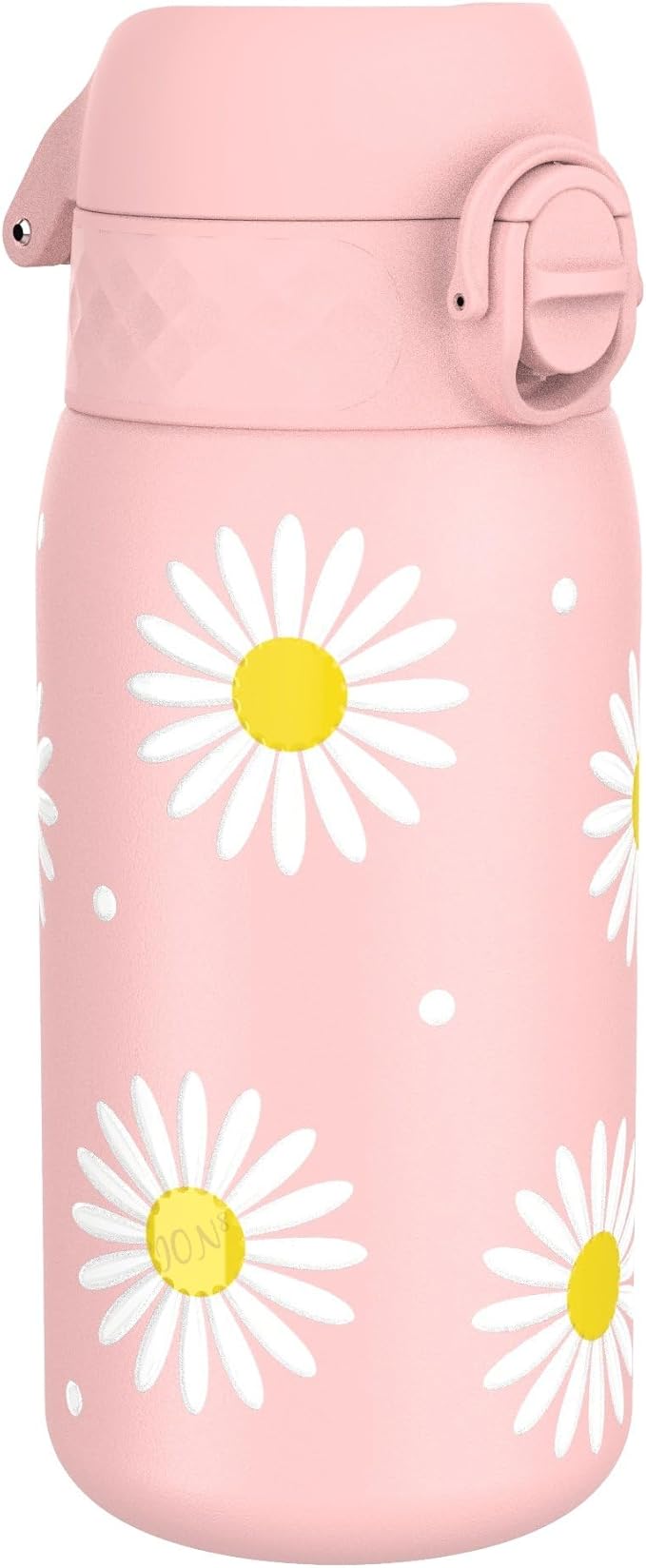 Detalle de ion8 Botella Agua Inox para Niños 400ml 🚰 Sin Aislamiento