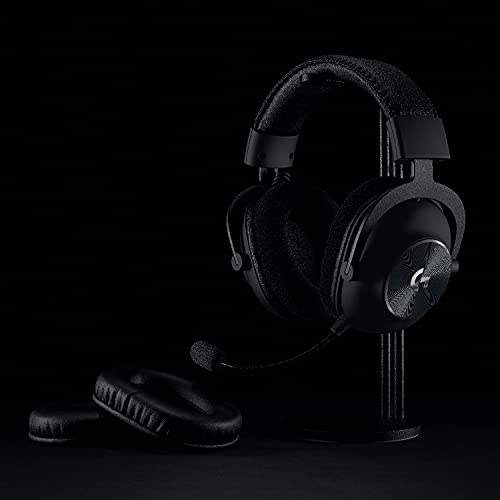 Detalle de Logitech G Pro X Lightspeed Auriculares inalámbricos para gaming