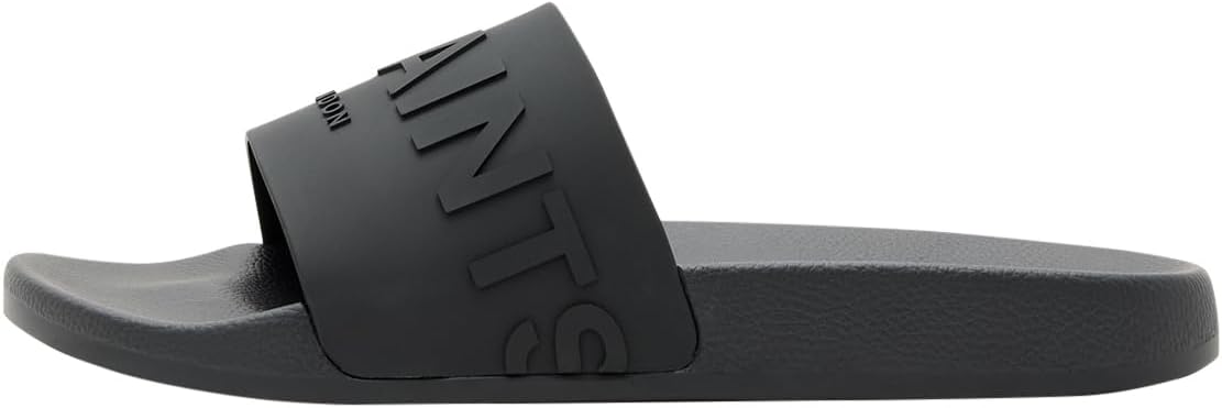 Detalle de AllSaints Biggy SliderHomme – Chaussures confortables et distinguées