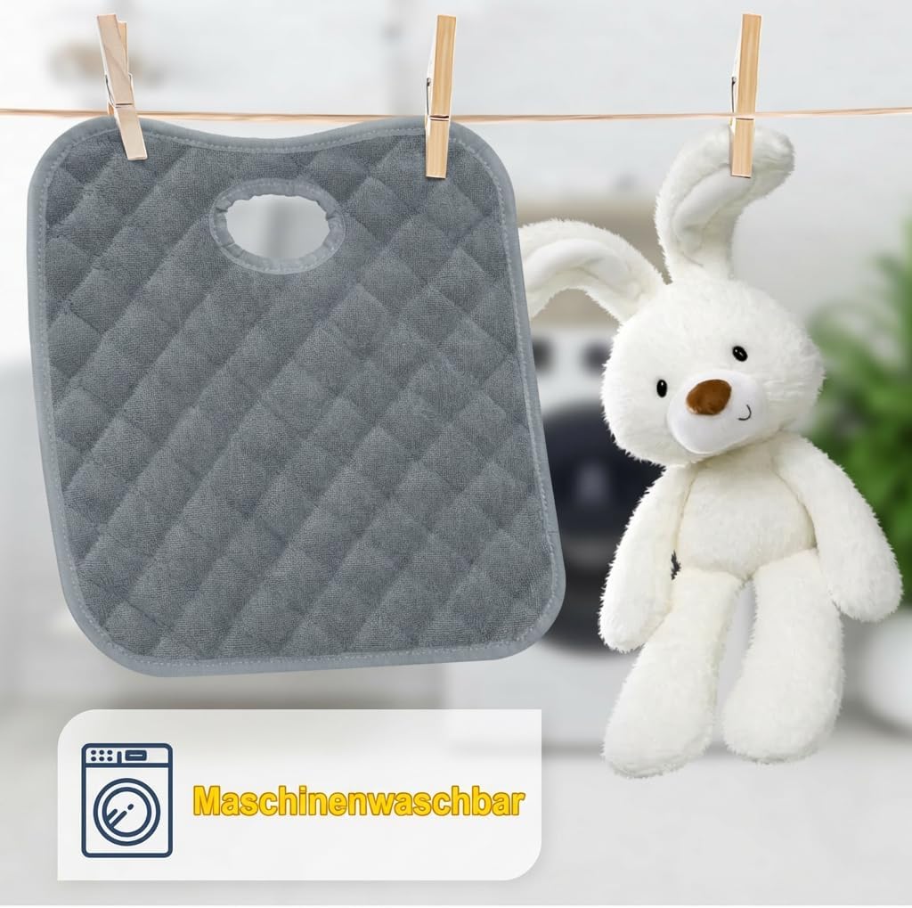 Thumbnail 5 de mwellewm Baby Car Seat Protectors 2 pack