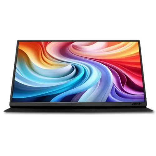Detalle 2 de Acer PM1 PM161QT: Monitor táctil portátil 15.6" Full HD con IPS y AdaptiveSync