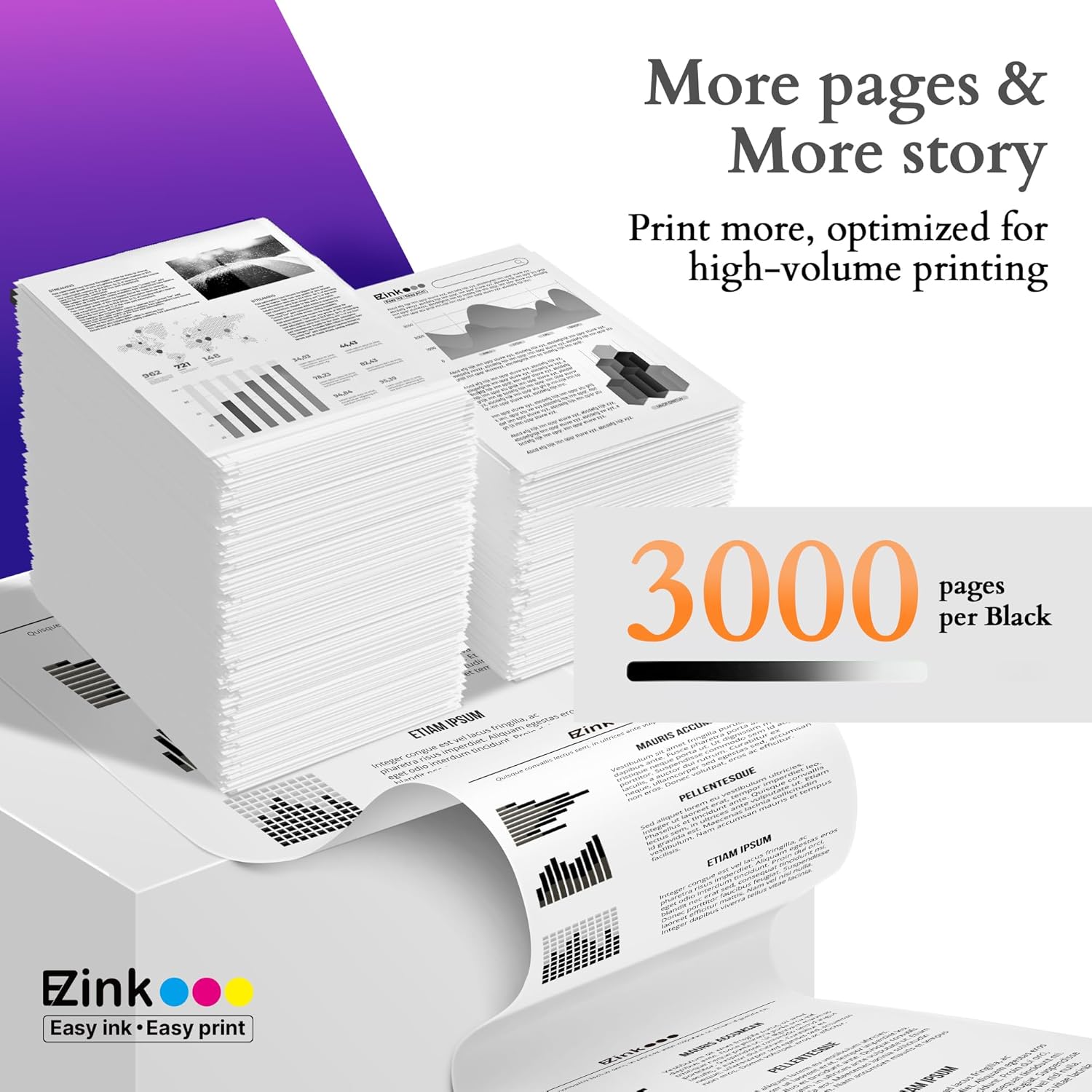 Detalle de E-Z Ink TN760 High Yield Toner 3000 pages 🖨