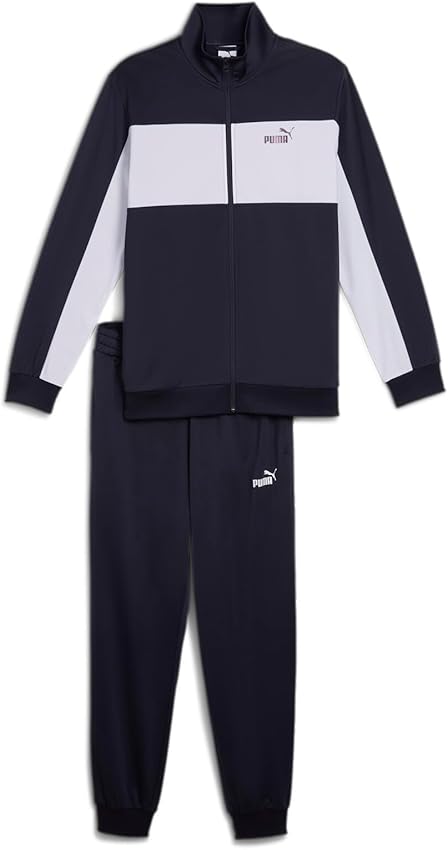 PUMA Traje poliéster bloques color talla única