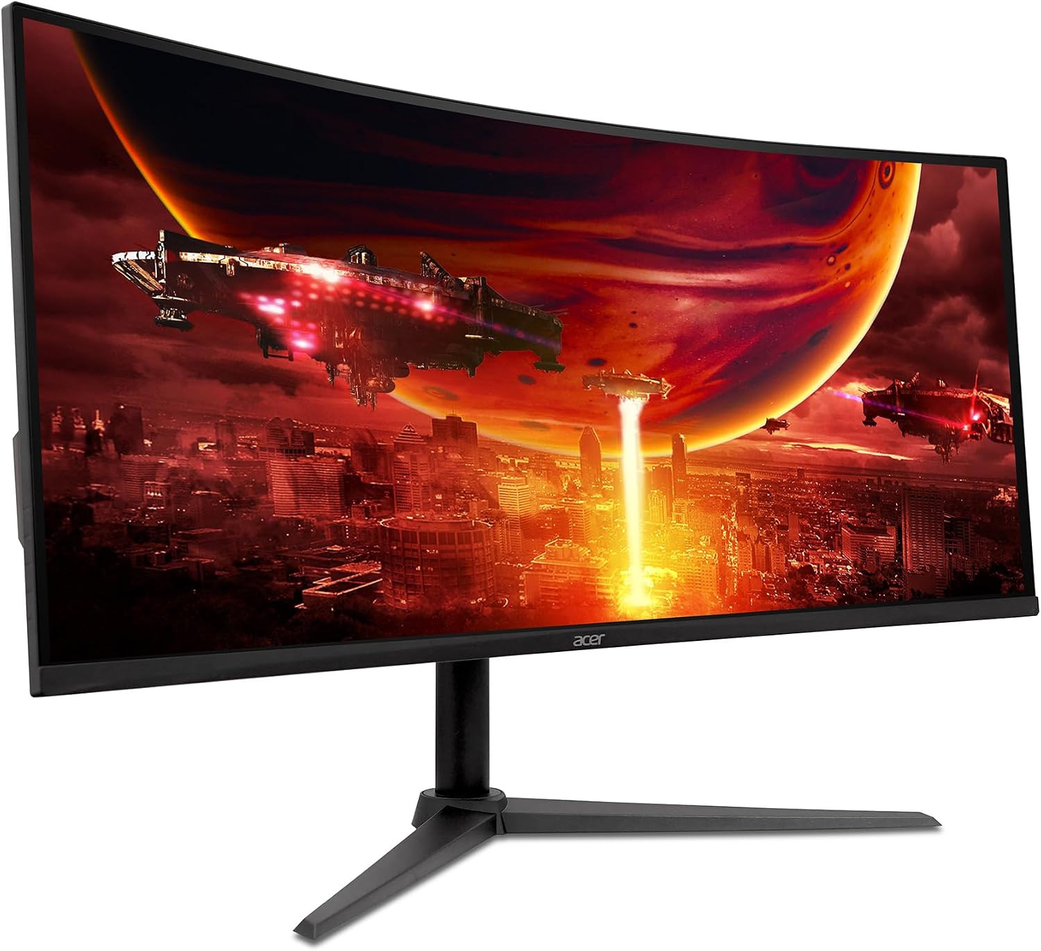 Thumbnail 1 de acer Nitro XZ342CUV3, 34 pouces