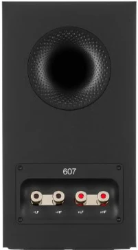 Thumbnail 16 de Bowers & Wilkins HTM6 S3 + 607 S3 Paar Schwarz