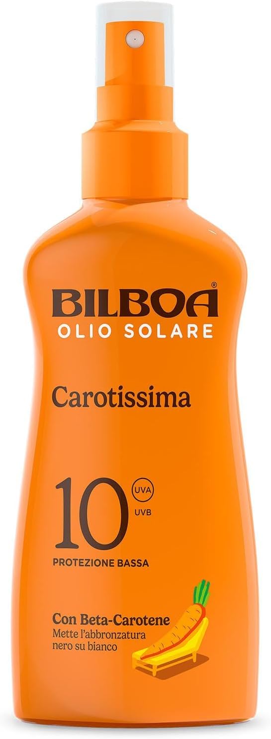 Thumbnail 6 de Bilboa Carotissima Olio Solare Spray 200 ml