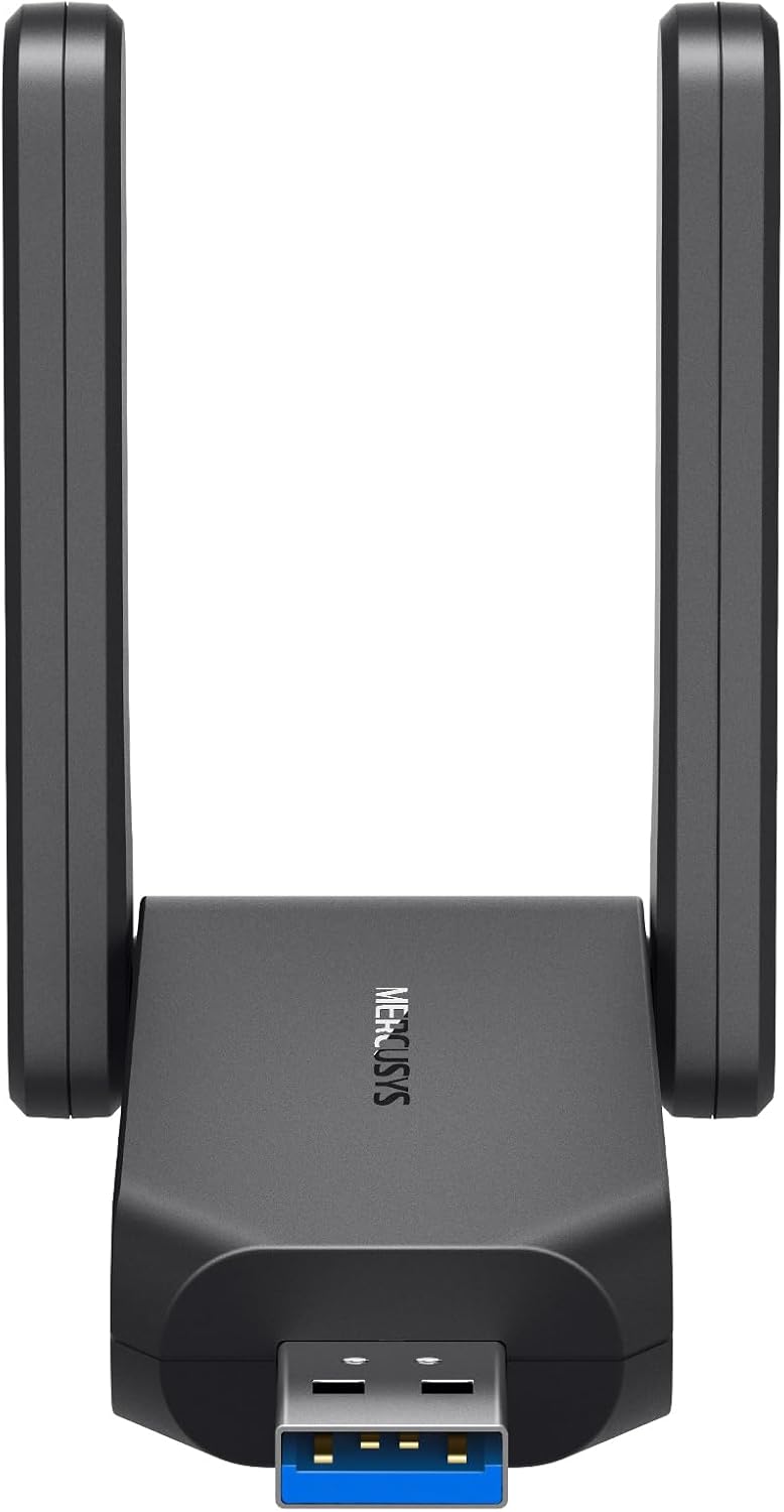 Thumbnail 1 de Mercusys TP-Link MA32H chiavetta Wi‑Fi USB AC1300 2 antenne