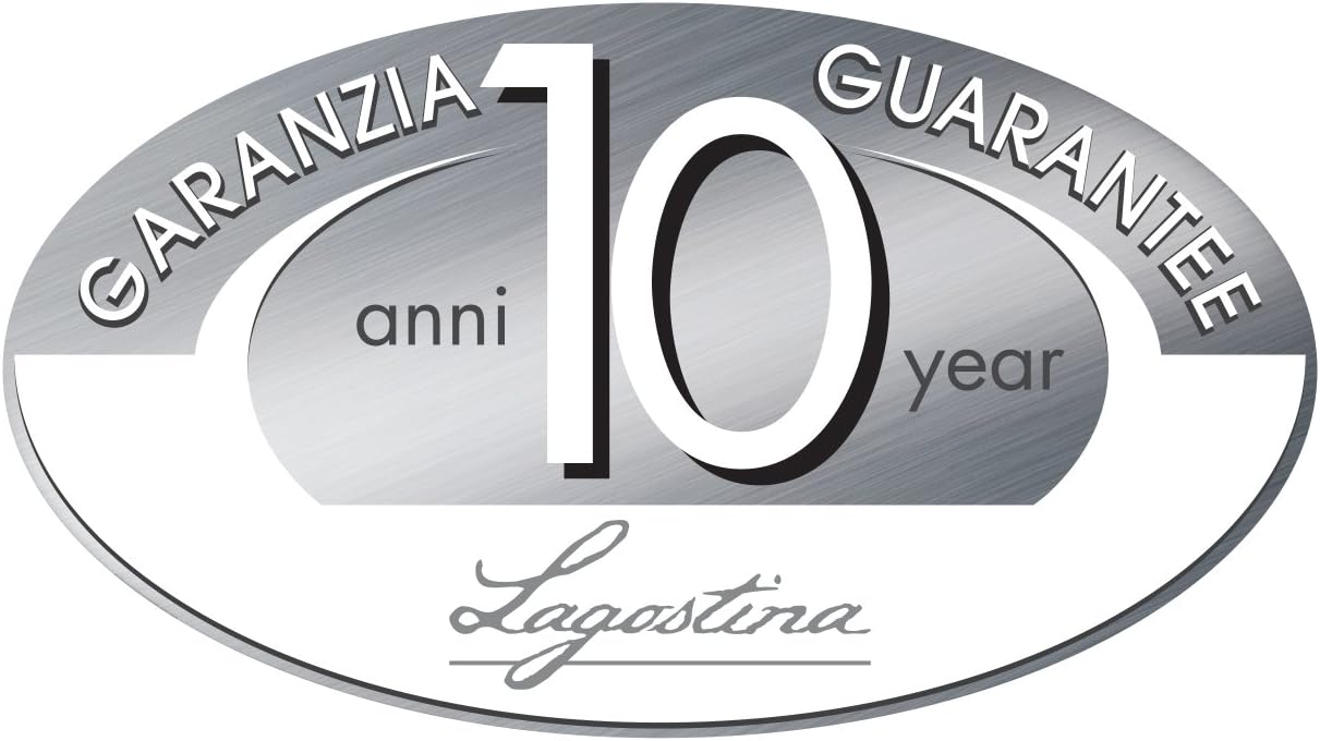 Detalle 2 de Lagostina Every coperchio Ø 22 cm in acciaio inox 18/10 con lucidatura a specchio e ampia presa