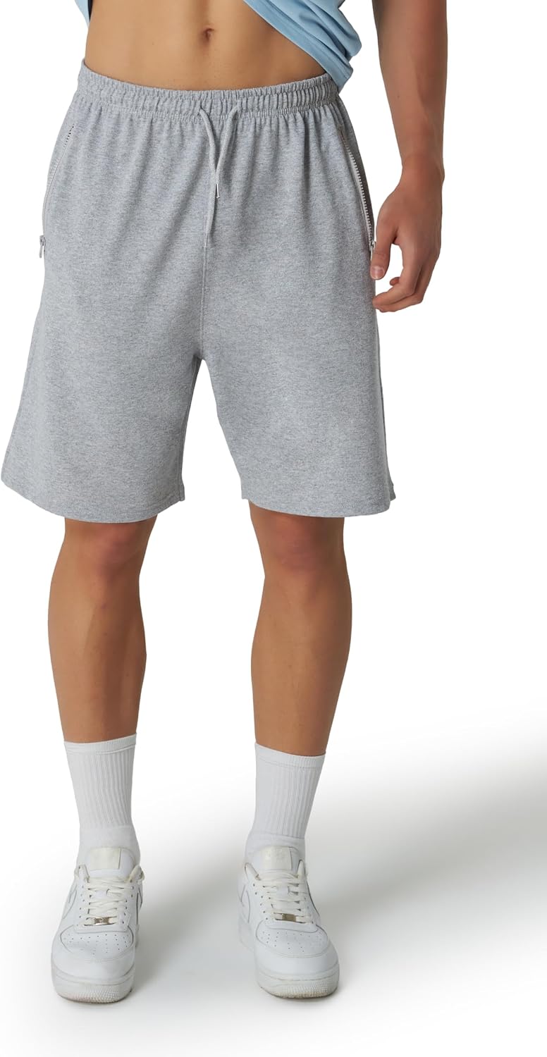 Detalle de Smith & Solo: Pantaloncini corti sportivi da uomo per jogging, fitness e tennis