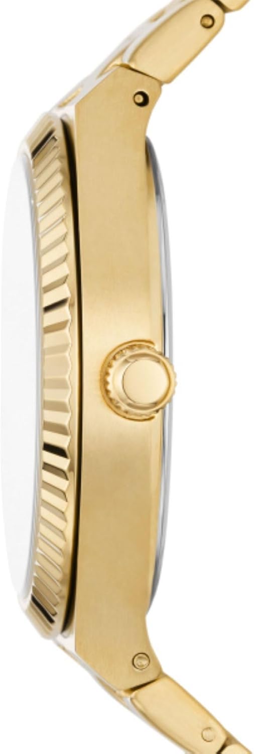 Thumbnail 2 de Fossil Scarlette Uhr für Damen (38 mm) mit Quarzwerk, Datumsanzeige und Edelstahlarmband