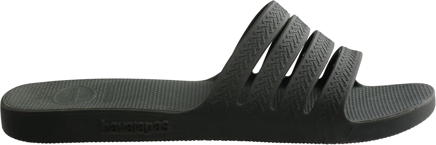 Thumbnail 3 de Havaianas Slide Stradi, Sandale Mixte Enfant — simplicité en PVC et caoutchouc