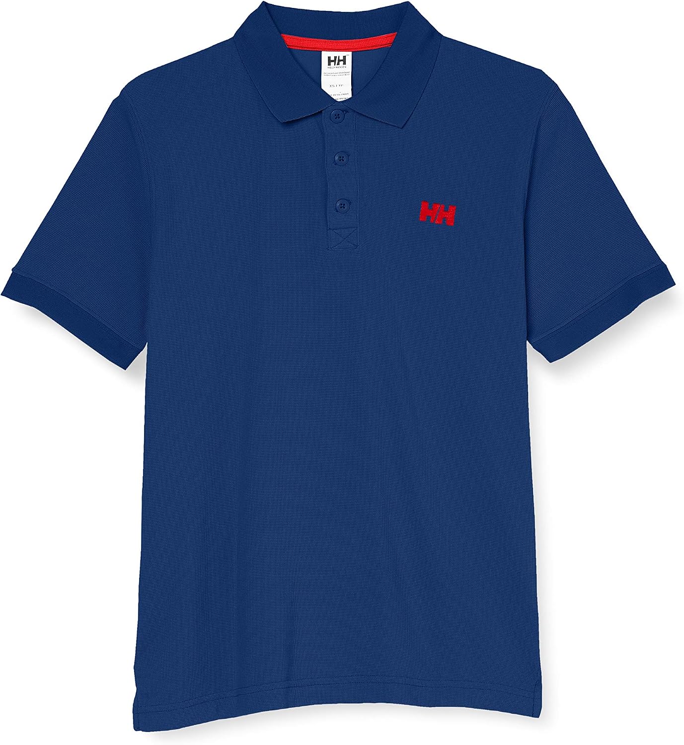 Thumbnail 6 de Helly Hansen Driftline Polo para hombre (azul marino, talla L) de secado rápido