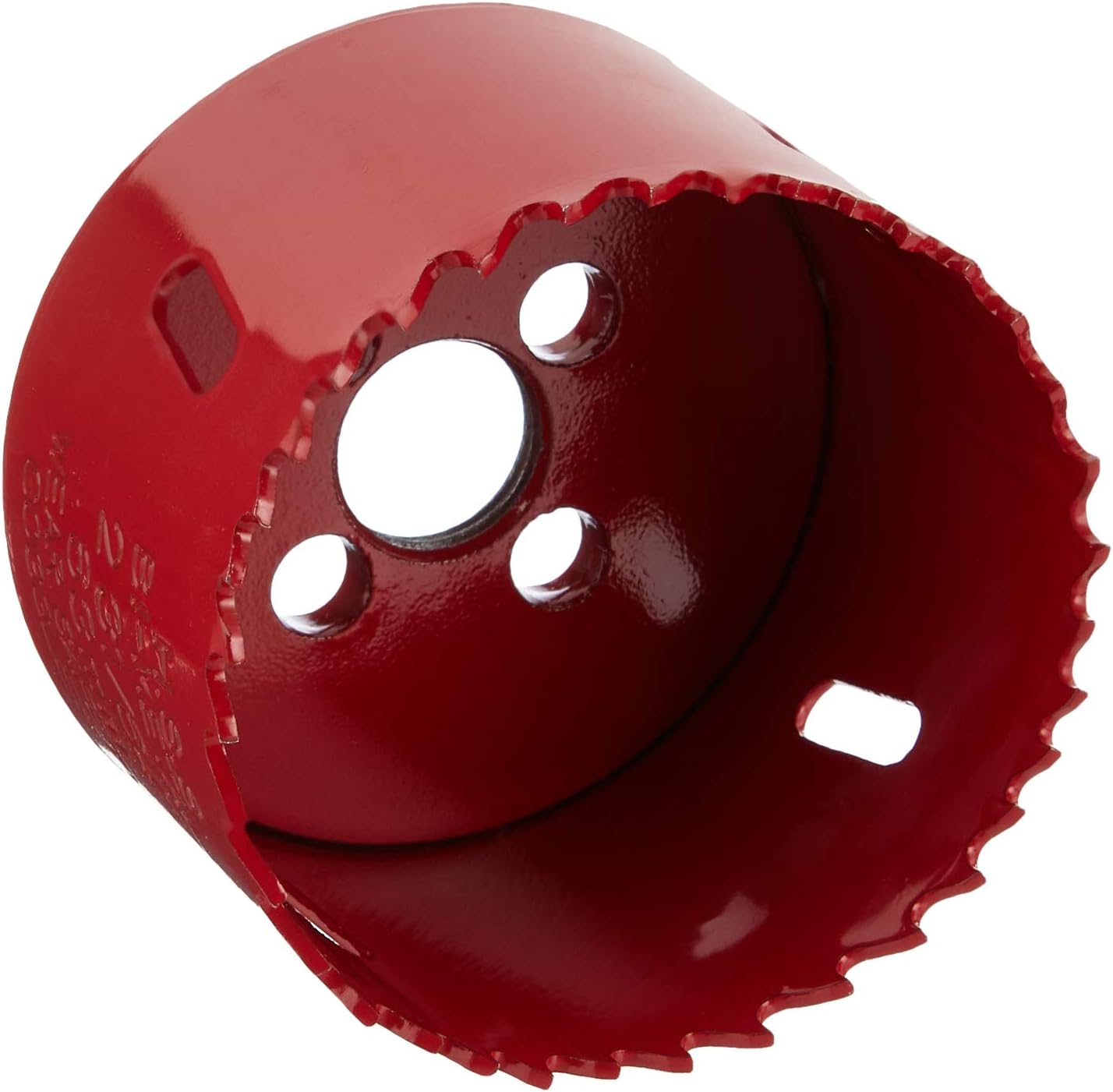 Thumbnail 1 de Ruko 106063 – Couronne perforatrice HSS bimetal avec denture variable, 63 mm