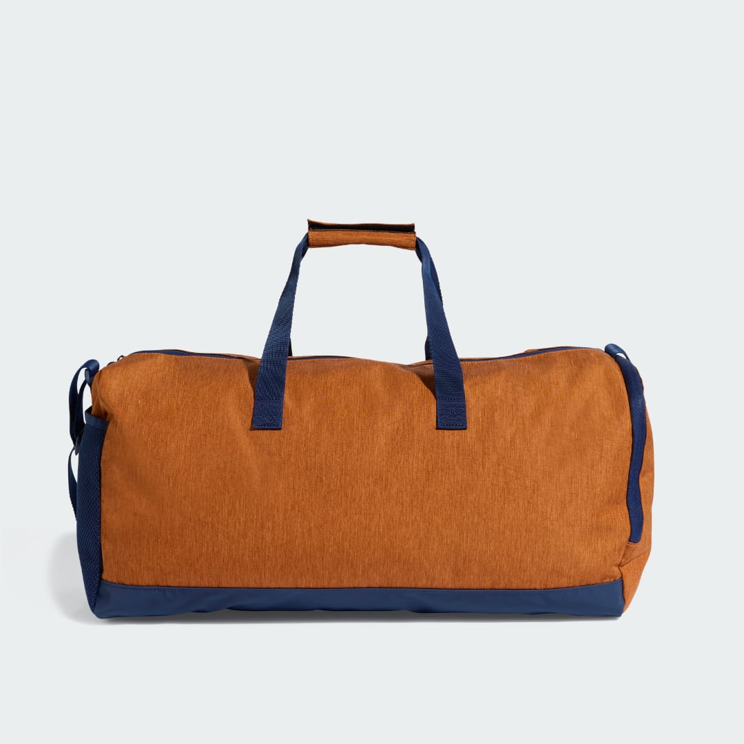 Detalle 2 de adidas Bolsa de deporte mediana 4ATHLTS (marrón)