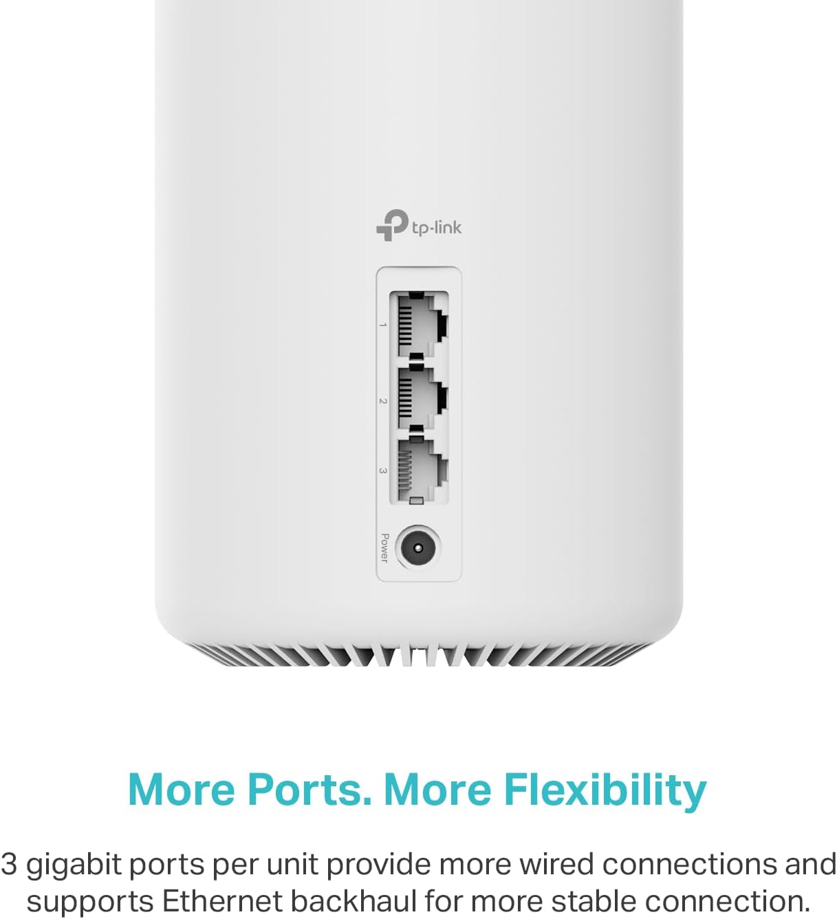 Thumbnail 5 de TP-Link Deco XE75 WiFi 6E 7200ft