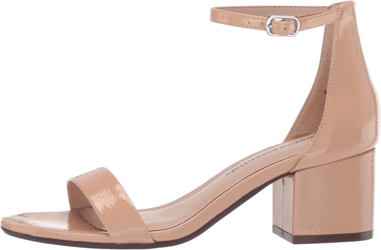 Thumbnail 6 de Amazon Essentials Women's Two Strap Heeled Sandal