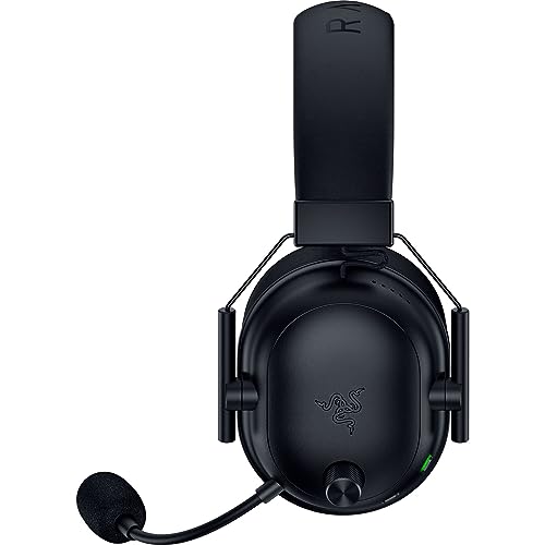 Thumbnail 7 de Razer BlackShark V2 HyperSpeed para PC: auriculares inalámbricos para esports, ligeros y con micrófono de calidad