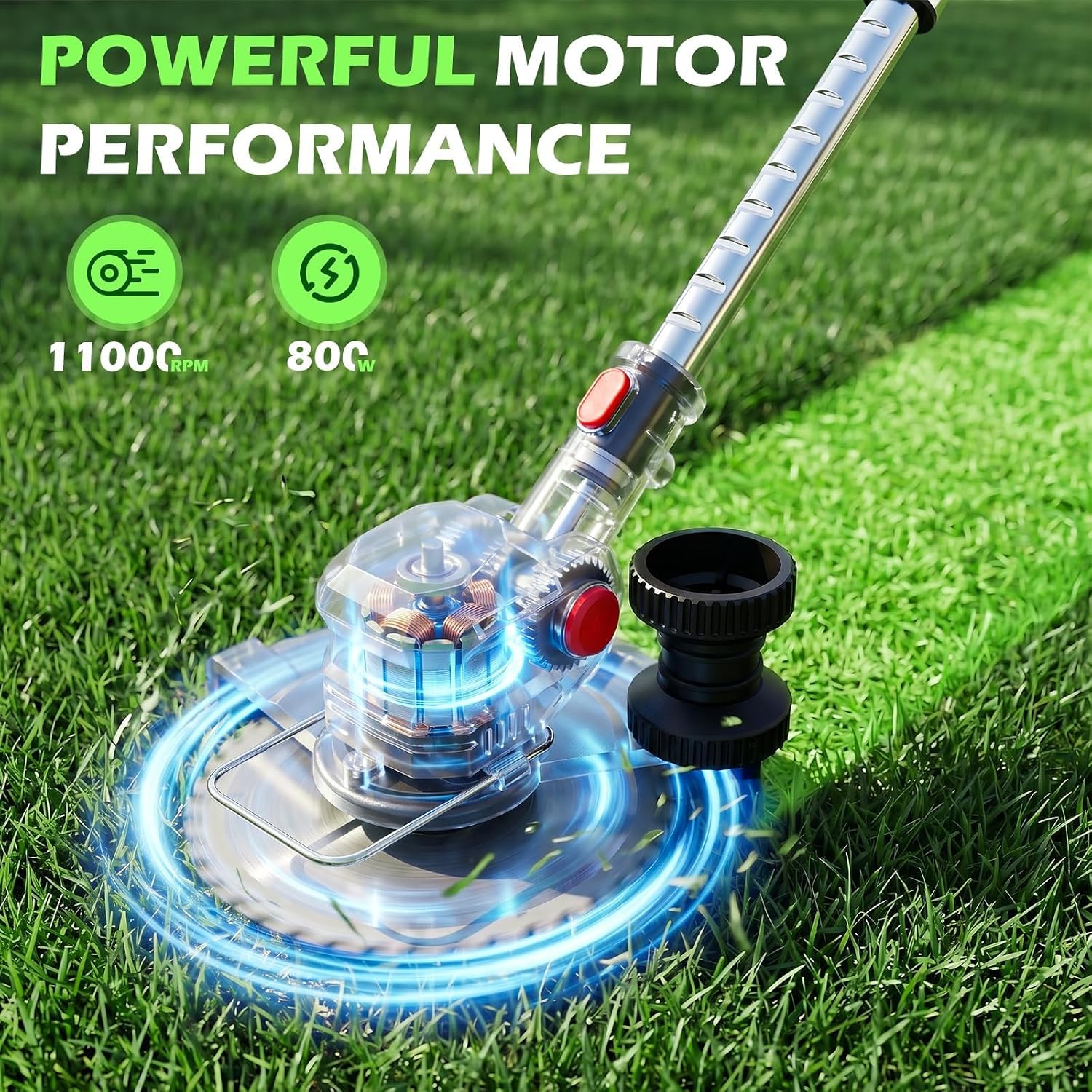 Thumbnail 2 de RAXONE Cordless String Trimmer 24V