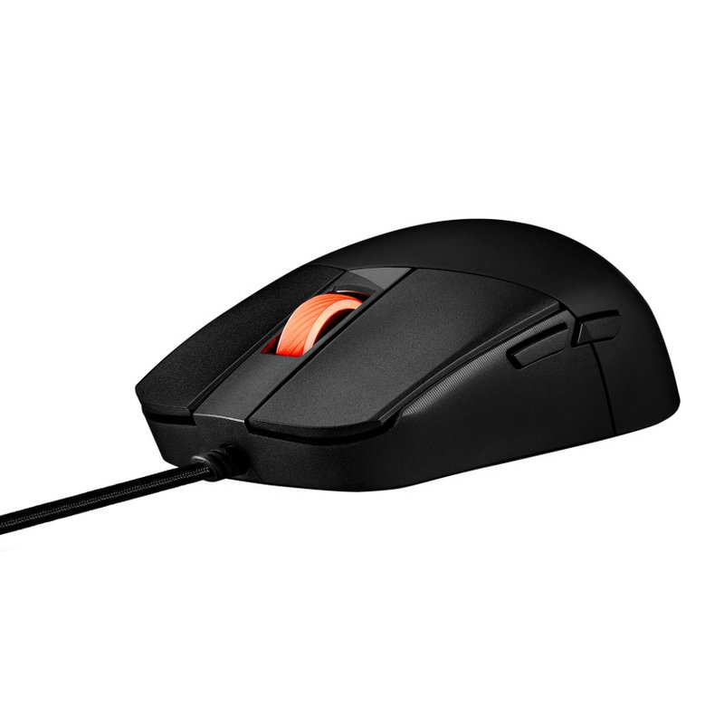 Detalle 2 de ASUS ROG Strix Impact III Ratón gaming 12.000 DPI