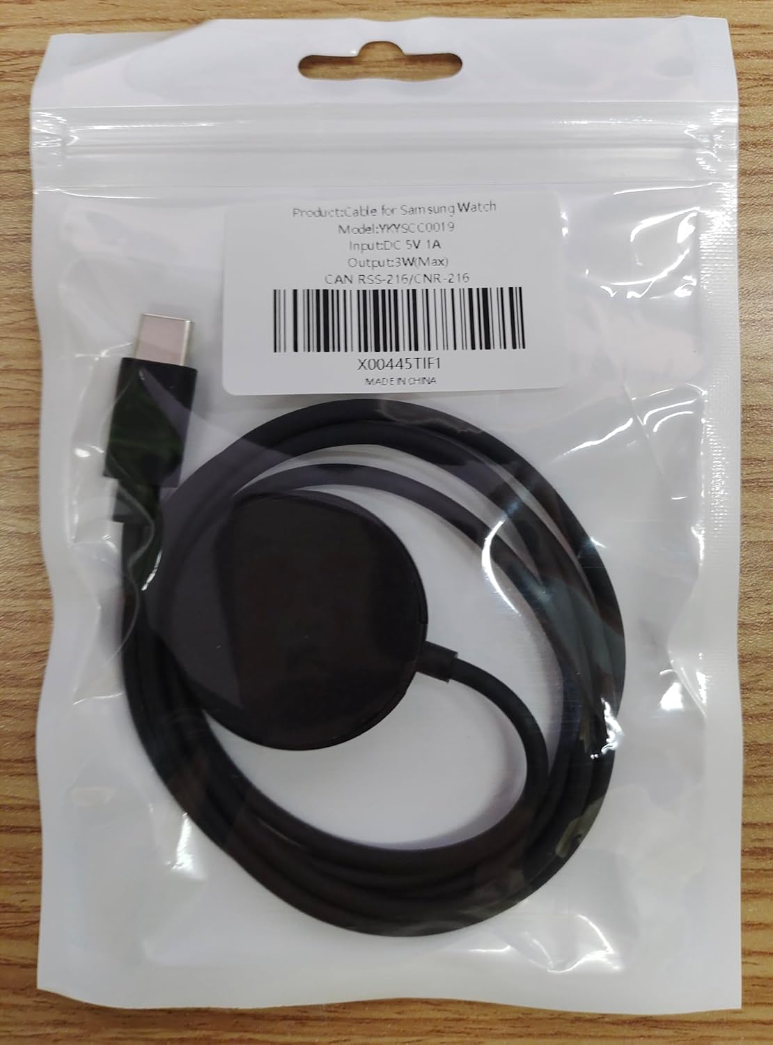 Thumbnail 6 de Yaekea USB-C Charging Cable for Samsung Galaxy Watch (Compatible with Galaxy Watch 3–7 and Active series)